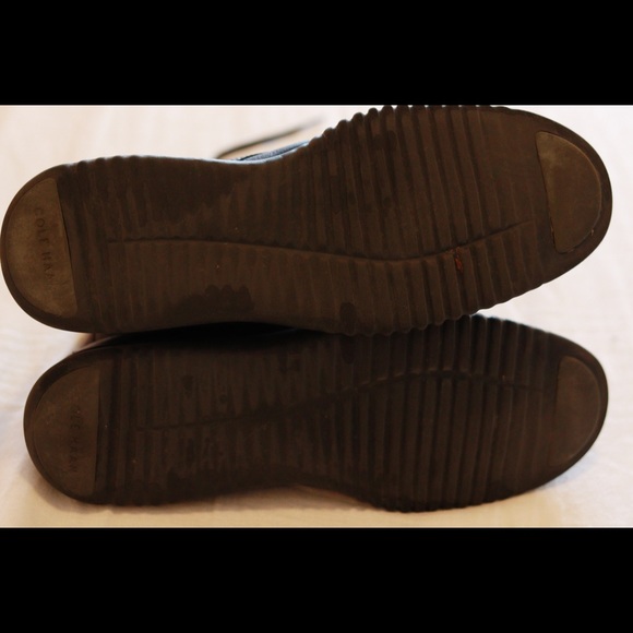 Cole Haan 2.0 Grand OS Boot/Sneaker Hybrid (Black) - Picture 7 of 11